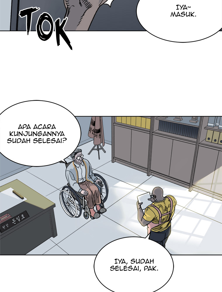 Fight Club Kindergarten Chapter 14 Bahasa Indonesia